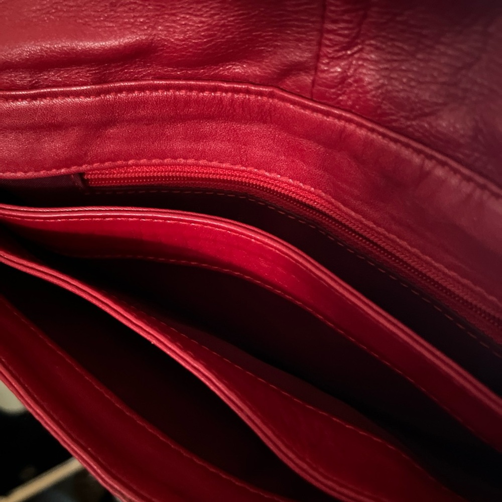 Nordstrom Genuine Leather Crossbody - Picture 8 of 16